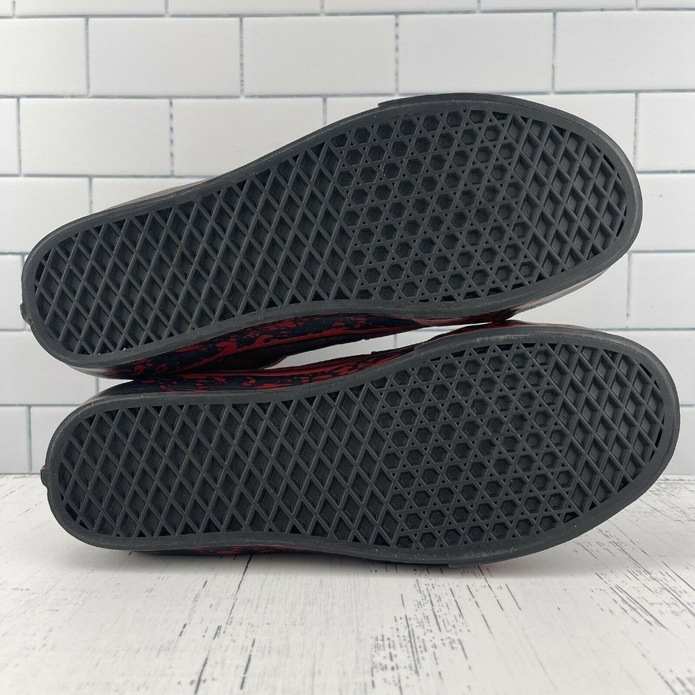 Vans x A Nightmare On Elm Street Size 9.5 US House Of Terror Womens 11 Sk8 Hi - Picture 10 of 12
